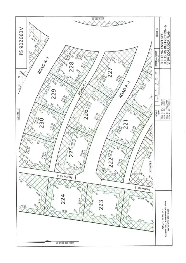 Fifth view of Homely land listing, LOT 180 Hopkins Heights, Warrnambool VIC 3280