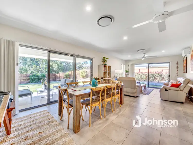 Third view of Homely house listing, 8 Bladensburg Drive, Waterford QLD 4133