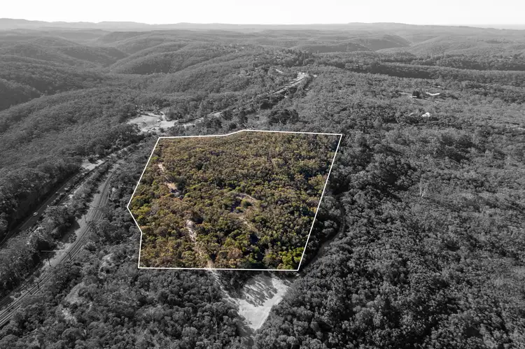 Second view of Homely land listing, 26 Old Bathurst Road, Woodford NSW 2778