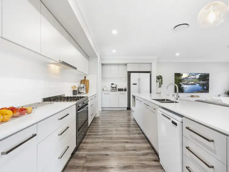 Second view of Homely house listing, 47 Lindeman Circuit, Pimpama QLD 4209