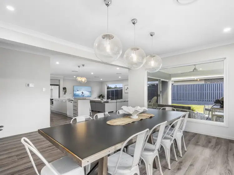 Fifth view of Homely house listing, 47 Lindeman Circuit, Pimpama QLD 4209