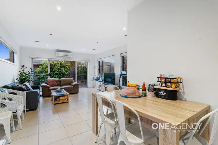 Third view of Homely house listing, 1/35 Memphis Drive, Truganina VIC 3029