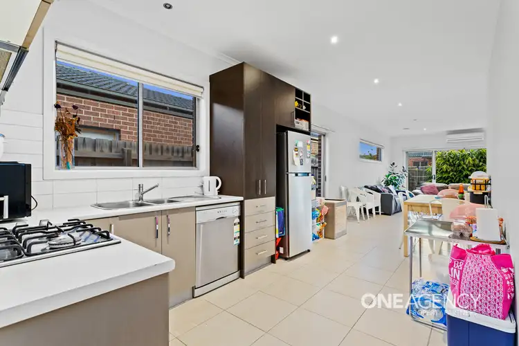 Fourth view of Homely house listing, 1/35 Memphis Drive, Truganina VIC 3029