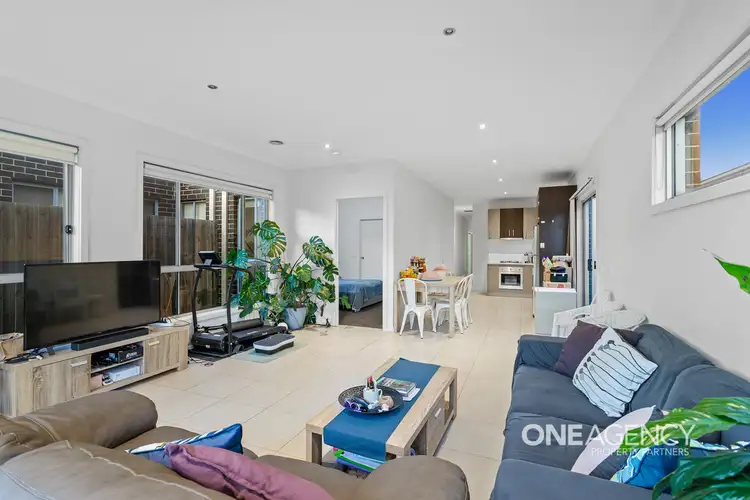 Fifth view of Homely house listing, 1/35 Memphis Drive, Truganina VIC 3029