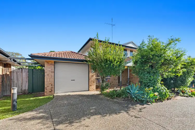 Second view of Homely villa listing, 21/2A Albatross Avenue, Aroona QLD 4551