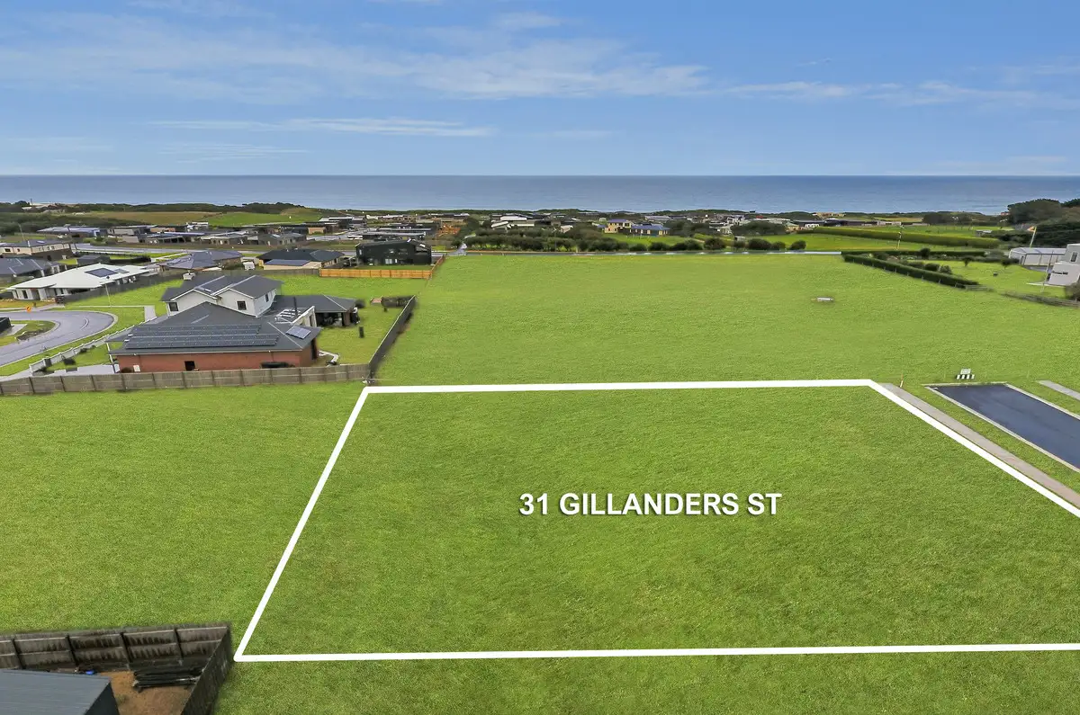 Main view of Homely land listing, 31 Gillanders Street, Warrnambool VIC 3280