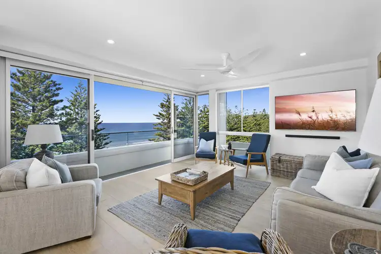 Main view of Homely unit listing, 16/194 - 198 The Esplanade, Burleigh Heads QLD 4220