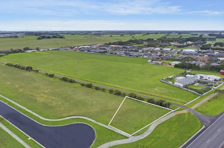 Main view of Homely land listing, LOT 22 Riviera Estate, Warrnambool VIC 3280