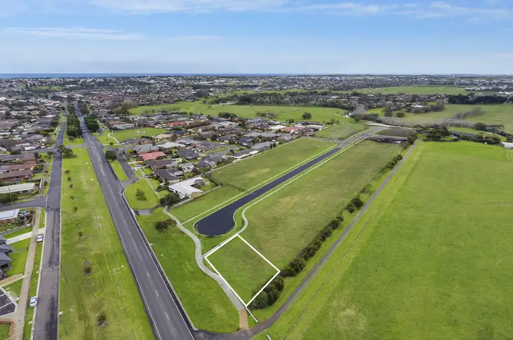 Second view of Homely land listing, LOT 22 Riviera Estate, Warrnambool VIC 3280