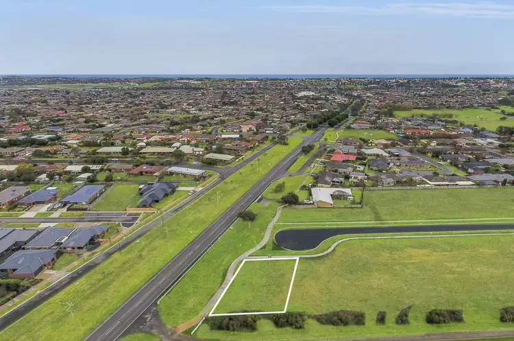 Third view of Homely land listing, LOT 22 Riviera Estate, Warrnambool VIC 3280