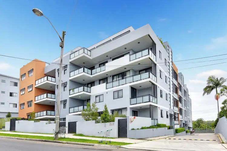 Main view of Homely apartment listing, 17/110 Adderton Road, Carlingford NSW 2118