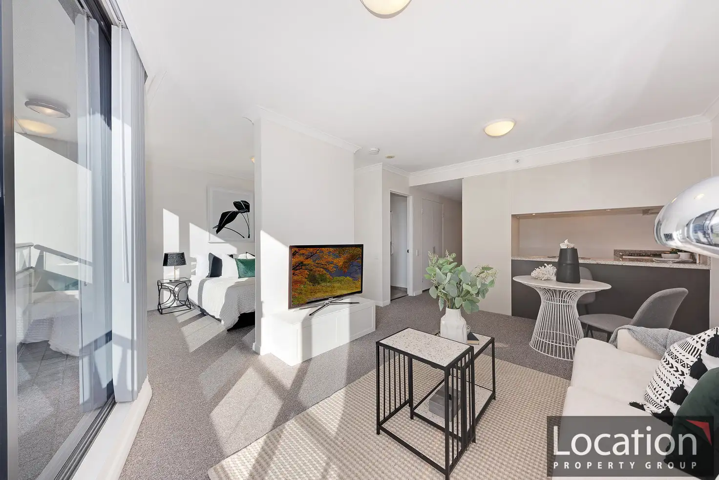 Main view of Homely apartment listing, 315/3 Herbert Street, St Leonards NSW 2065