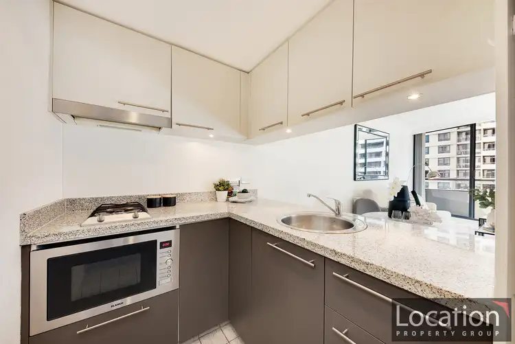 Second view of Homely apartment listing, 315/3 Herbert Street, St Leonards NSW 2065