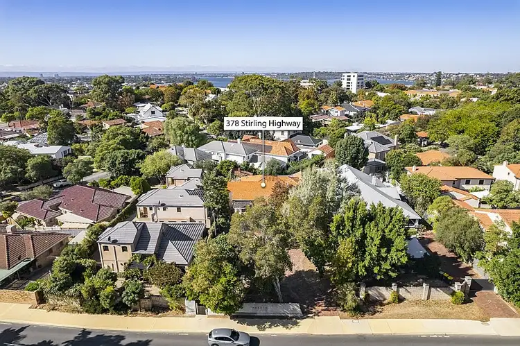Main view of Homely house listing, 378 Stirling Highway, Claremont WA 6010