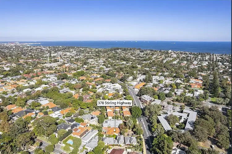 Fifth view of Homely house listing, 378 Stirling Highway, Claremont WA 6010