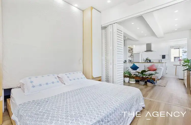 Fourth view of Homely apartment listing, 2/15 Eric Street, Cottesloe WA 6011
