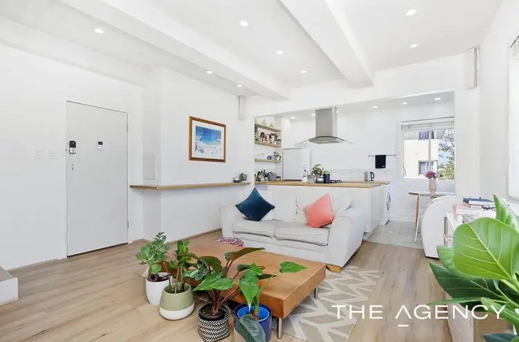 Fifth view of Homely apartment listing, 2/15 Eric Street, Cottesloe WA 6011