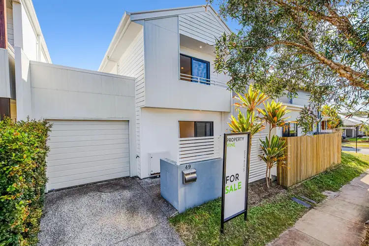 Main view of Homely terrace listing, 49 Indigo Road, Caloundra West QLD 4551
