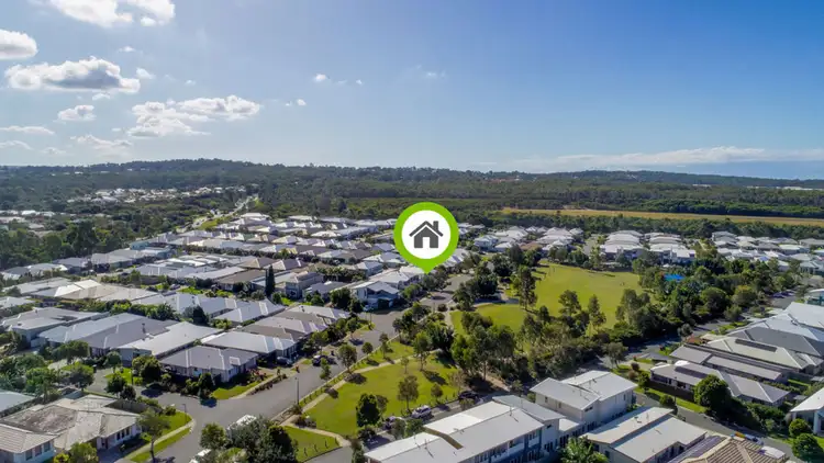 Second view of Homely terrace listing, 49 Indigo Road, Caloundra West QLD 4551