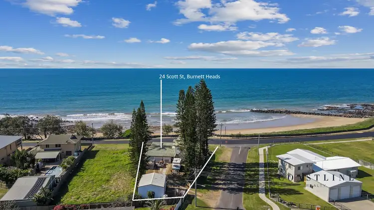 Third view of Homely house listing, 24 Scott Street, Burnett Heads QLD 4670