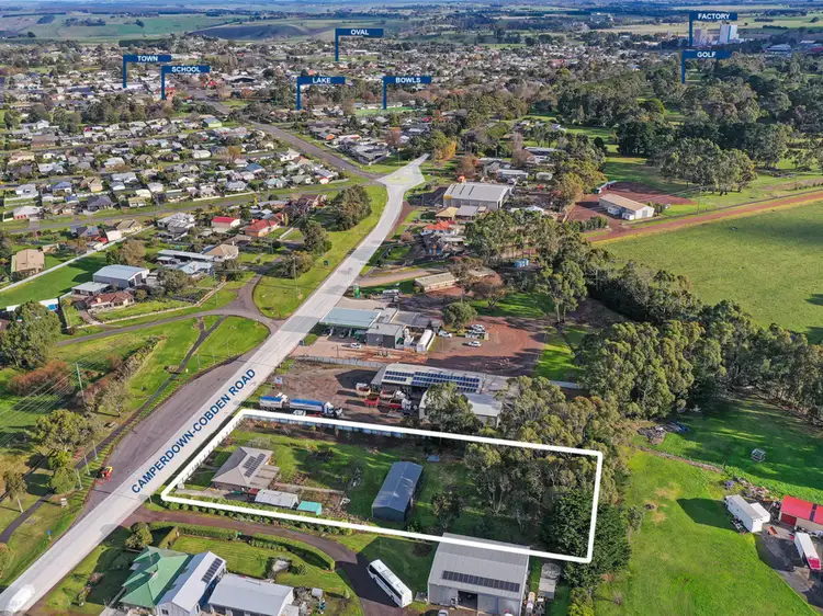1226 Camperdown-Cobden Road, Cobden VIC 3266