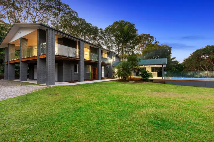 40 Old Gympie Road, Mooloolah Valley QLD 4553