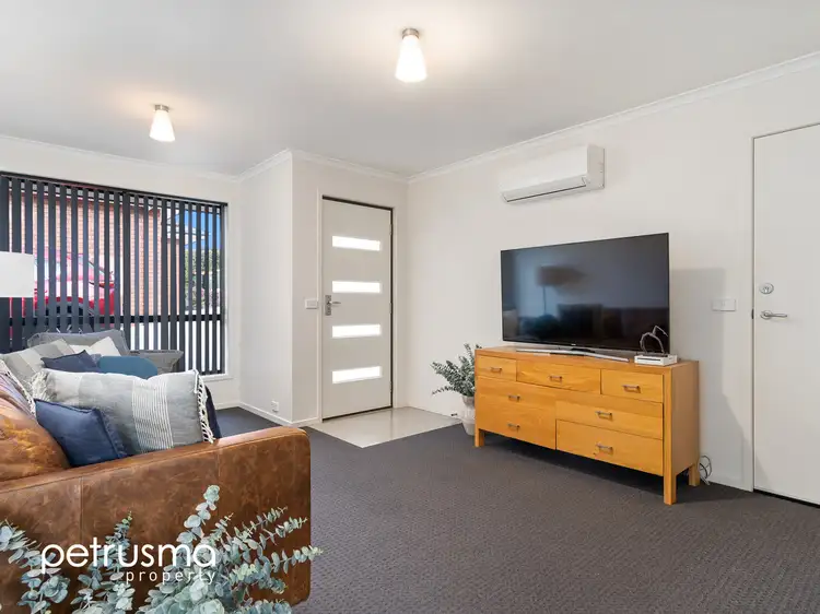 Second view of Homely unit listing, 1/1 Sams Court, Howrah TAS 7018