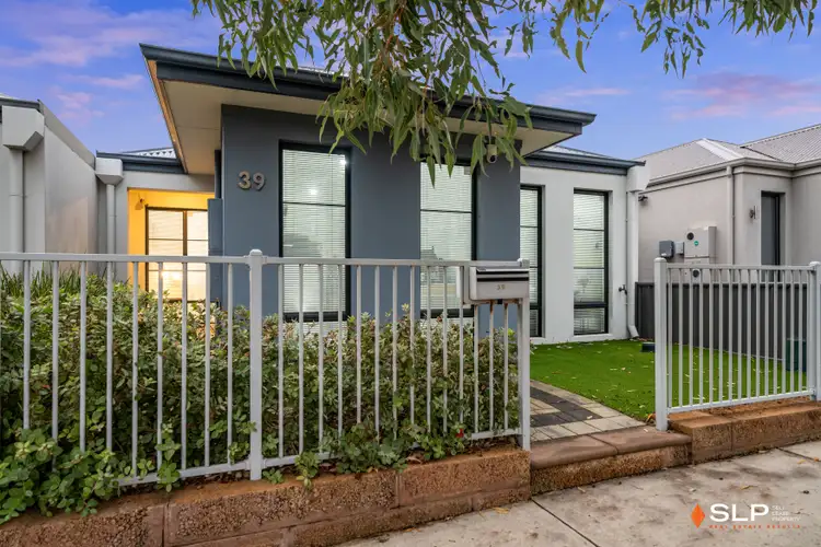 Third view of Homely house listing, 39 Sawtooth Bend, Banksia Grove WA 6031