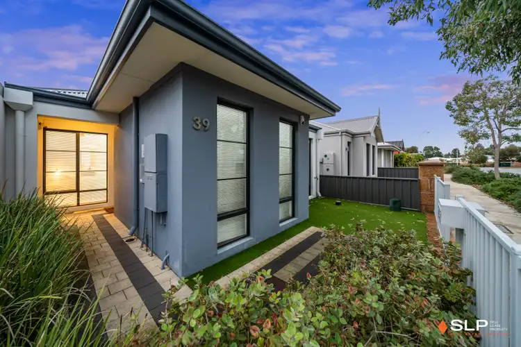 Fourth view of Homely house listing, 39 Sawtooth Bend, Banksia Grove WA 6031