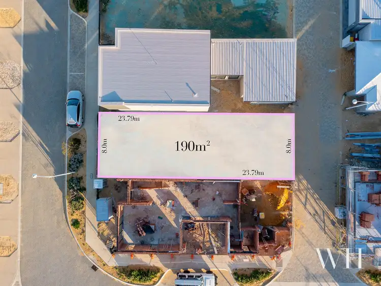 Fifth view of Homely land listing, 27 Maraboo Loop, North Coogee WA 6163