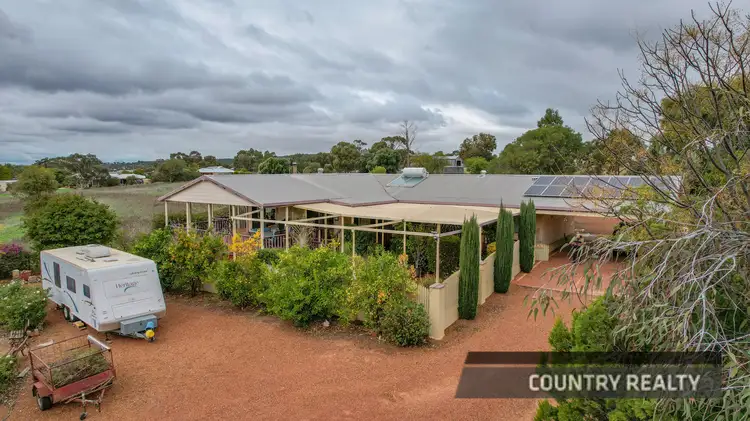 Main view of Homely house listing, 45 Osnaburg Road, York WA 6302