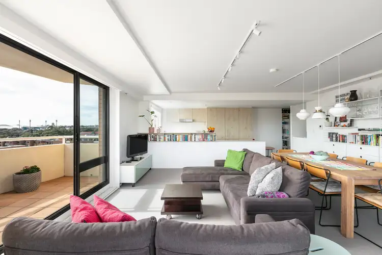 Main view of Homely apartment listing, 1210G/780 Bourke Street, Redfern NSW 2016
