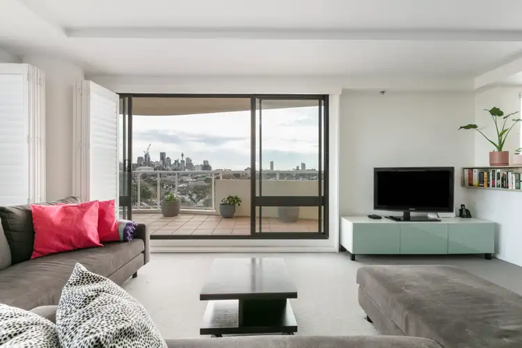 Fourth view of Homely apartment listing, 1210G/780 Bourke Street, Redfern NSW 2016