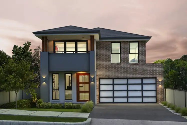 Main view of Homely house listing, Lot 206/48 Kelly Street, Austral NSW 2179