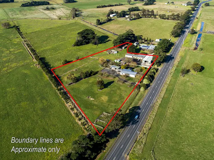 1003 Maffra-Sale Road, Myrtlebank VIC 3851