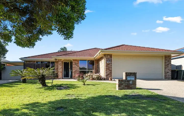 Second view of Homely house listing, 3 Kylemore Court, Caloundra West QLD 4551