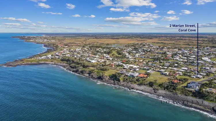 Second view of Homely house listing, 2 Marian Street, Coral Cove QLD 4670