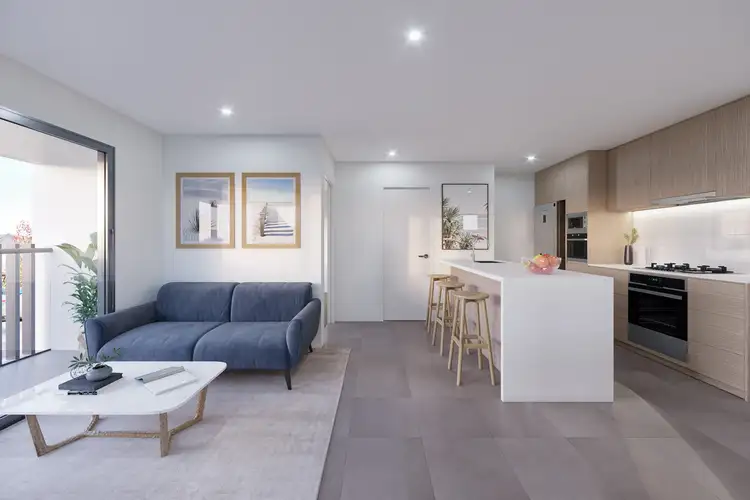 Fourth view of Homely terrace listing, Lot 604 Dransfield Drive, Oran Park NSW 2570