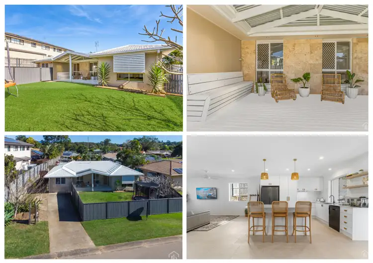 Second view of Homely house listing, 4 Jacabina Court, Banora Point NSW 2486