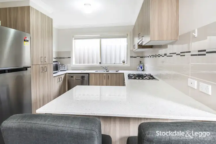 Third view of Homely unit listing, 8 Blackburn Mews, Langwarrin VIC 3910