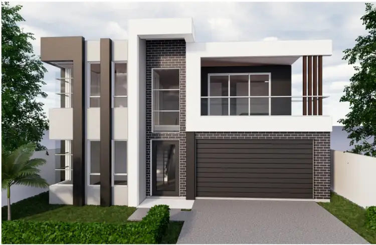 Main view of Homely house listing, Lot 203 48 Kelly Street, Austral NSW 2179