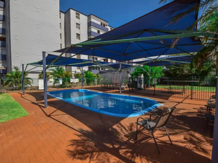 Main view of Homely apartment listing, 110/15-21 Welsh Street, South Hedland WA 6722