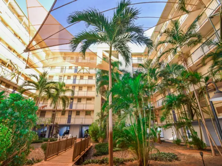 Second view of Homely apartment listing, 110/15-21 Welsh Street, South Hedland WA 6722