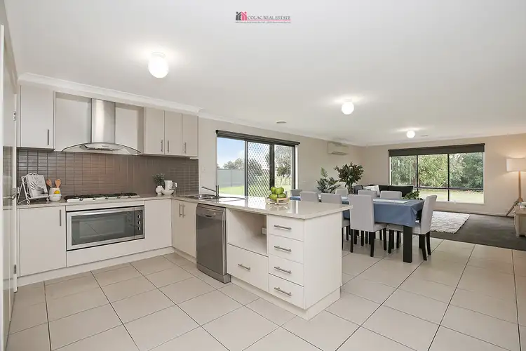 Second view of Homely house listing, 75 Imperial Drive, Colac VIC 3250