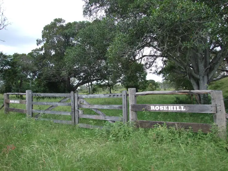 Lot 1 V Ramm Road, Bajool QLD 4699