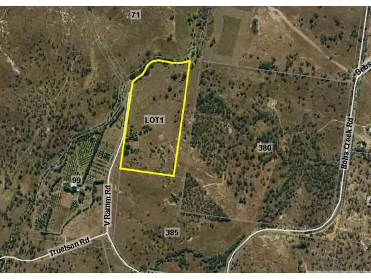 Fourth view of Homely rural property listing, Lot 1 V Ramm Road, Bajool QLD 4699