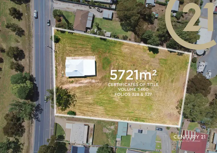 LOT 1&2, 51-53 Greenock Road, Nuriootpa SA 5355