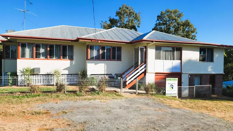 Main view of Homely house listing, 12 Bedsor Street, Mount Morgan QLD 4714