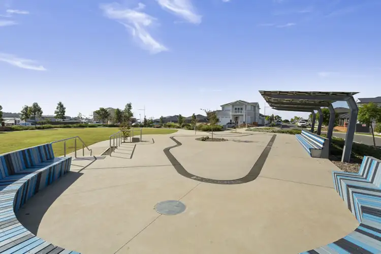 Fifth view of Homely terrace listing, Lot 315 Brangus Loop, Oran Park NSW 2570