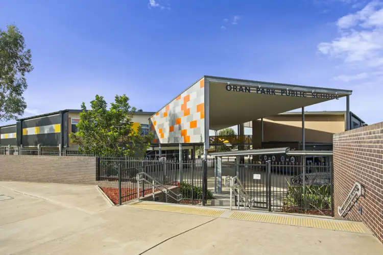 Sixth view of Homely terrace listing, Lot 315 Brangus Loop, Oran Park NSW 2570